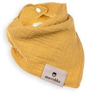 Maceshka Drooling Nature simple Mimosa - Bib