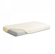 Maceshka Sheet jersey 140x70cm ecru/cream - Bedsheet