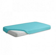 Maceshka Sheet jersey 140x70cm turquoise - Bedsheet