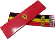 SCUDERIA FERRARI |Ferrari Set of Six Pencils| - Pencil