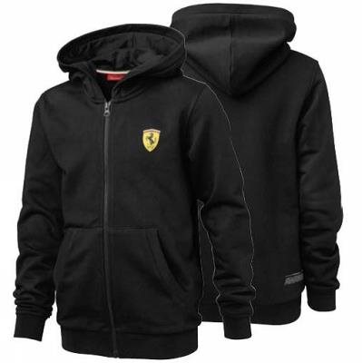 SCUDERIA FERRARI|Dětská mikina s kapucí||92 - Mikina - Main image