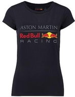 RED BULL RACING|Red Bull Racing women's t-shirt blue||L - T-Shirt