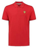 SCUDERIA FERRARI|Ferarrri men's polo shirt||XL - T-Shirt