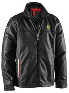 SCUDERIA FERRARI Dětská bunda Biker104 - Bunda