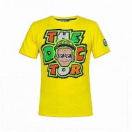 VALENTINO ROSSI|VR men's t-shirt yellow||L - T-Shirt