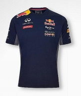 RED BULL RACING|Red Bull kids official teamline t-shirt||4 - T-Shirt