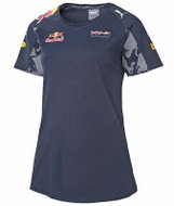 RED BULL RACING|Red Bull women's eclipse t-shirt||L - T-Shirt