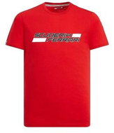 SCUDERIA FERRARI|Ferrari men's T-shirt SF logo M||XXL - T-Shirt