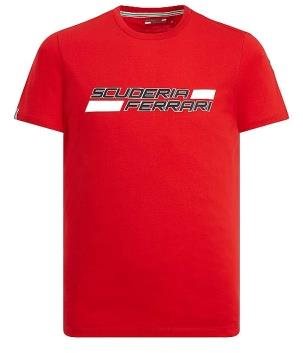 SCUDERIA FERRARI|Ferrari men's T-shirt SF logo M||XXL - T-Shirt - Main image