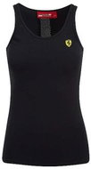 SCUDERIA FERRARI|Ferrari women's top Racerback Vest||S - T-Shirt