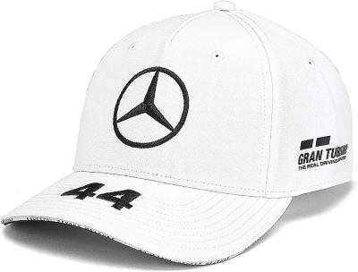 LEWIS HAMILTON|Mercedes kids cap L. Hamilton| - Baseball Cap - Main image