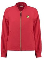 SCUDERIA FERRARI dámský bomber červený L - Jacket