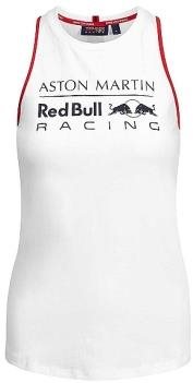 RED BULL RACING|Red Bull ladies top white||XS - T-Shirt - Main image