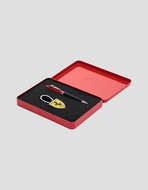 SCUDERIA FERRARI|Ferrari gift set maranello| - Keychain