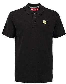 SCUDERIA FERRARI|Ferarri men's polo shirt||S - T-Shirt - Main image