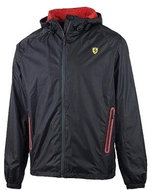 SCUDERIA FERRARI|Ferrari Windbreaker bunda černá||L - Bunda