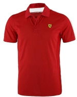 SCUDERIA FERRARI|Men's polo shirt Sports||M - T-Shirt