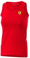 SCUDERIA FERRARI|Ferrari Racer Top Red||XL - T-Shirt