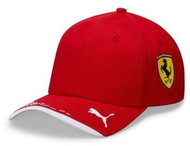 SCUDERIA FERRARI|Ferrari cap team red| - Baseball Cap