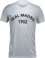 FOTBAL|Real Madrid šedé tričko ||L - Tričko