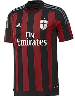 FOTBAL|AC Milan - H JSY 2015-2016||XL - Jersey - Main image