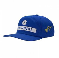 AYRTON SENNA|Senna Nacional cap| - Baseball Cap