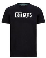 MERCEDES AMG|Mercedes T-shirt Bottas 77||M - T-Shirt