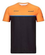 McLAREN |McLaren men's t-shirt orange||M - T-Shirt