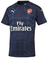 FOOTBALL|AFC Stadium blue shirt ||XL - T-Shirt