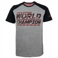 MICHAEL SCHUMACHER|MS men's World Champion t-shirt||XL - T-Shirt