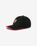 SCUDERIA FERRARI|Ferrari cap Race black| - Baseball Cap