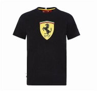 SCUDERIA FERRARI|Ferrari men's black t-shirt||M - T-Shirt