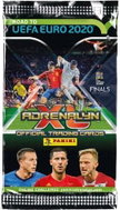 FOTBAL|Panini balíček Road to euro 2020| - Collector's Cards