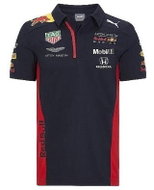 RED BULL RACING|Red Bull Men's Polo ||L - T-Shirt
