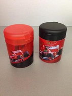 SCUDERIA FERRARI | Round Pencil Sharpener| - Pencil Sharpener
