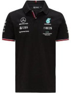 MERCEDES AMG|Mercedes men's polo shirt||L - T-Shirt