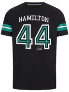 MERCEDES AMG|Mercedes men's t-shirt Lewis||L - T-Shirt