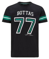 MERCEDES AMG|Men's T-shirt Bottas 77|||L - T-Shirt