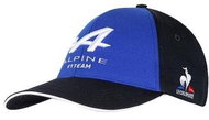 ALPINE|Alpine team cap blue| - Baseball Cap