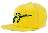 AYRTON SENNA|Ayrton Senna Brasil Flat cap| - Baseball Cap