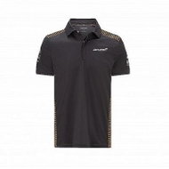 McLAREN |McLaren Team Polo Shirt Grey||L - T-Shirt