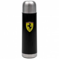 SCUDERIA FERRARI|Ferrari black 500ml| - Thermos