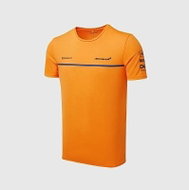 McLAREN |McLaren Team Tee Orange||L - T-Shirt