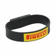PIRELLI |Pirelli USB 4GB Wristband| - Flash Drive