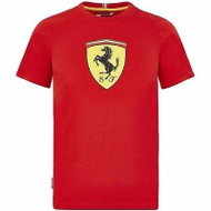 SCUDERIA FERRARI|Ferrari kids shirt red||140 - T-Shirt