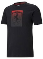 SCUDERIA FERRARI|Ferrari T-shirt Big Shield black||XL - T-Shirt