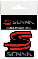 AYRTON SENNA|Sticker Senna| - Stickers