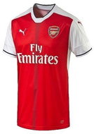 FOOTBALL|AFC home replica shirt ||XL - Jersey
