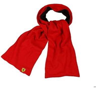 SCUDERIA FERRARI|Ferrari scarf Red-Black| - Scarf
