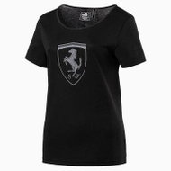 SCUDERIA FERRARI|Ferrari T-shirt black 14 ||L - T-Shirt